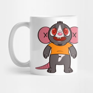 lab rat 44 Mug